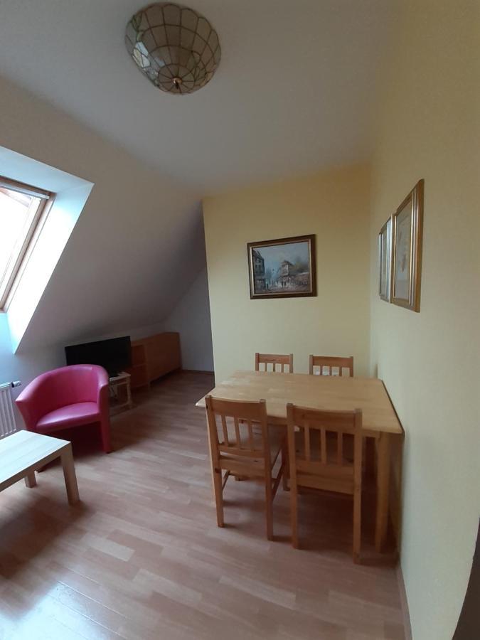 Tisa 488 Appartement Buitenkant foto